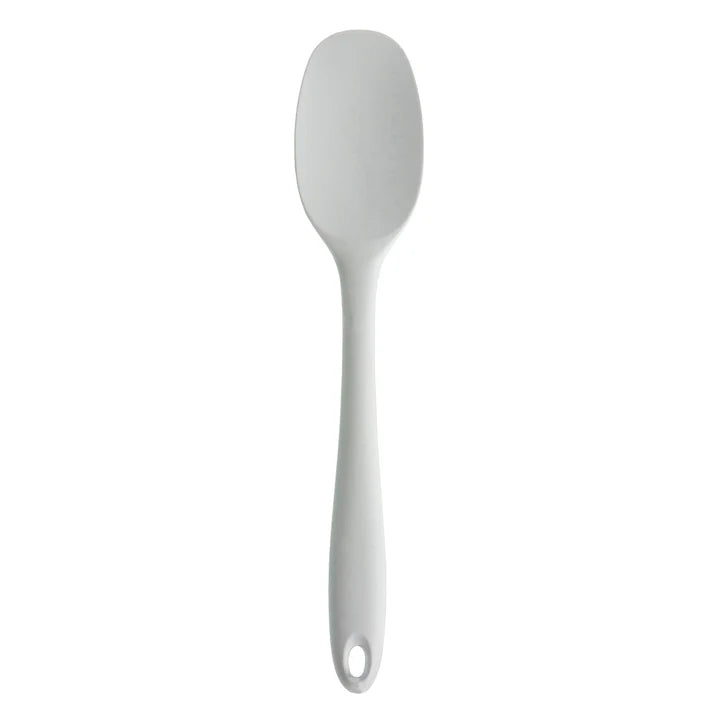 Ela's Silicone Spoon White