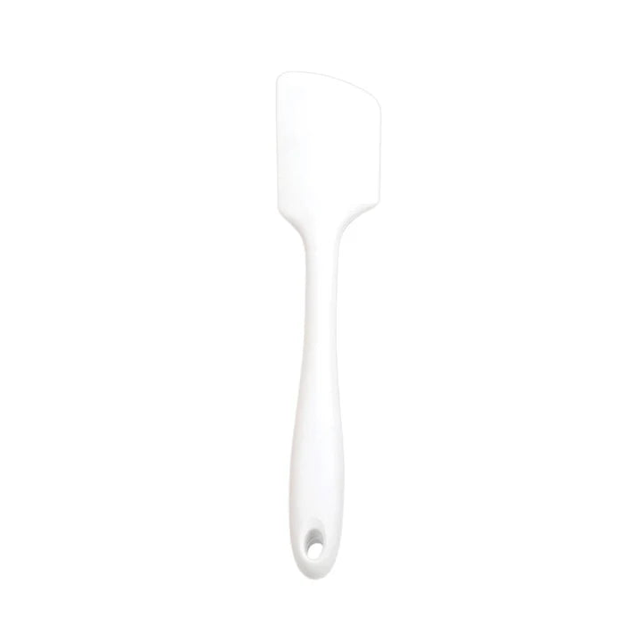 Ela's Silicone Spatula, White