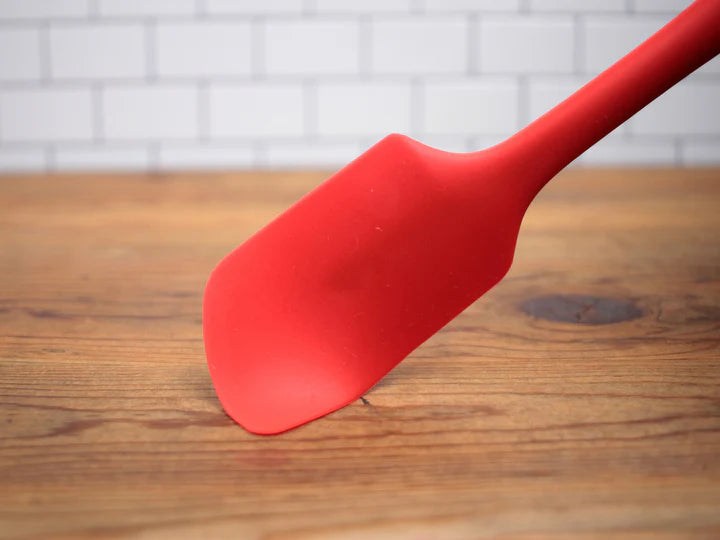 Ela's Silicone Spatula, Red