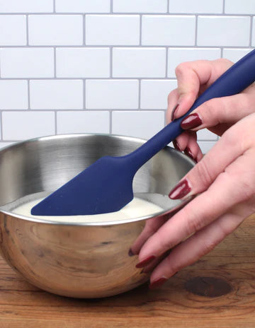 Ela's Silicone Spatula in Blue