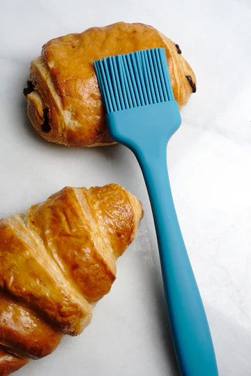 Silicone Basting Brush, Turquoise