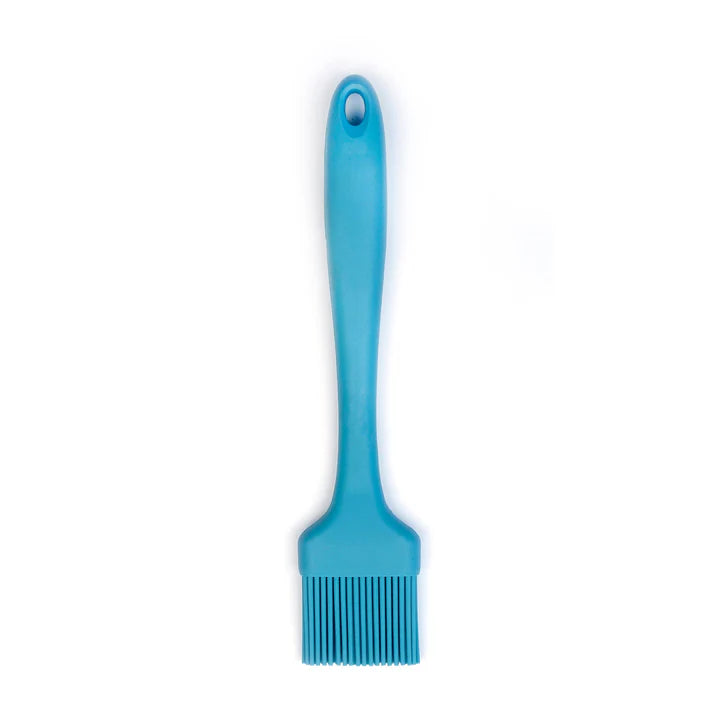 Silicone Basting Brush, Turquoise