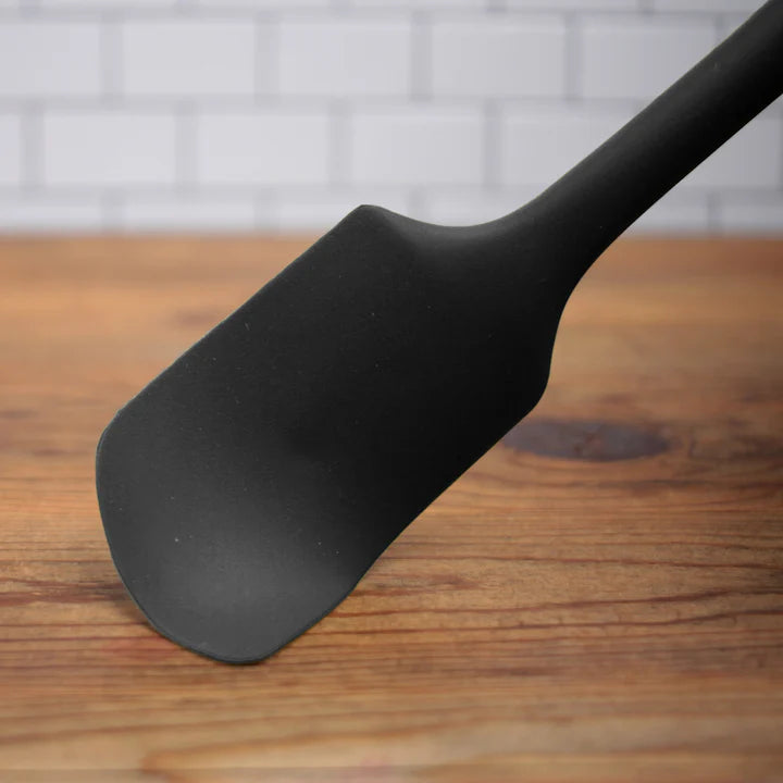 Ela's Silicone Spatula, Black