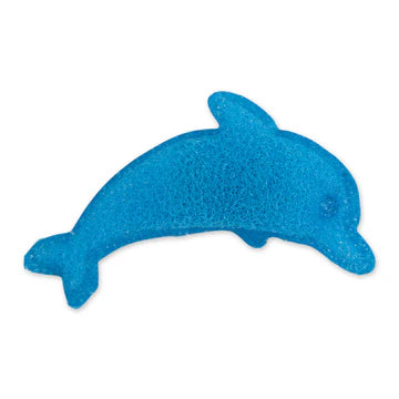 S/3 Dolphin Bottle Sponge