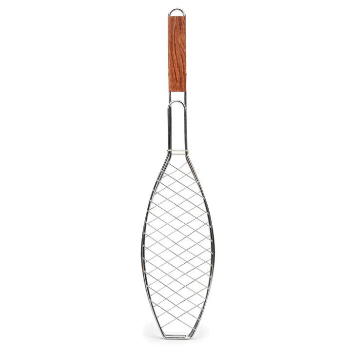 BBQ Fish Basket, Grill Basket