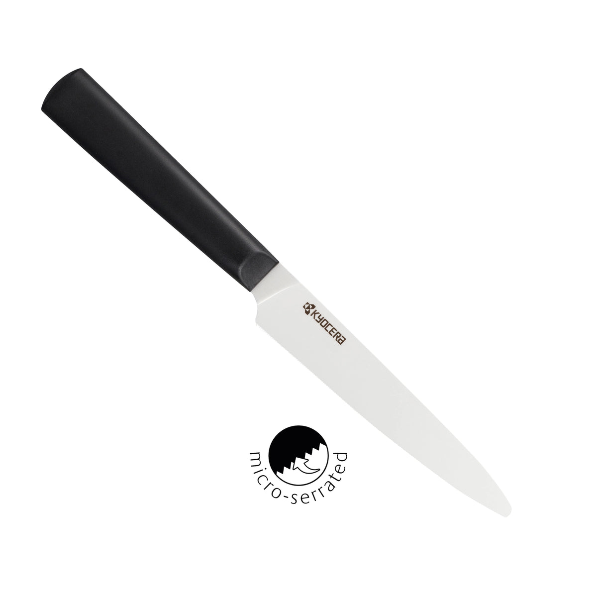 Innovationwhite, 5" Tomato Knife, Serrated