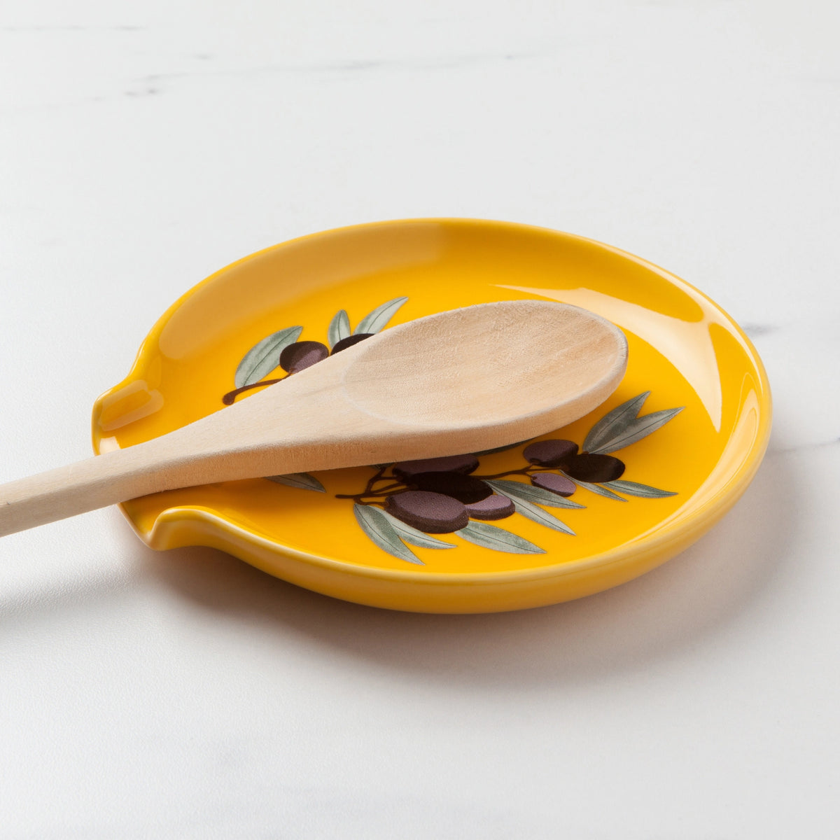 Spoon Rest Olives