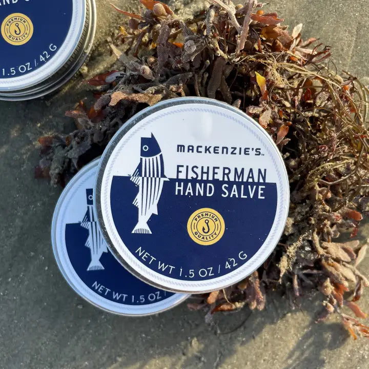Fisherman Hand Salve 1.5oz
