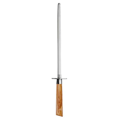 Oliva 10" Fine Honing Steel