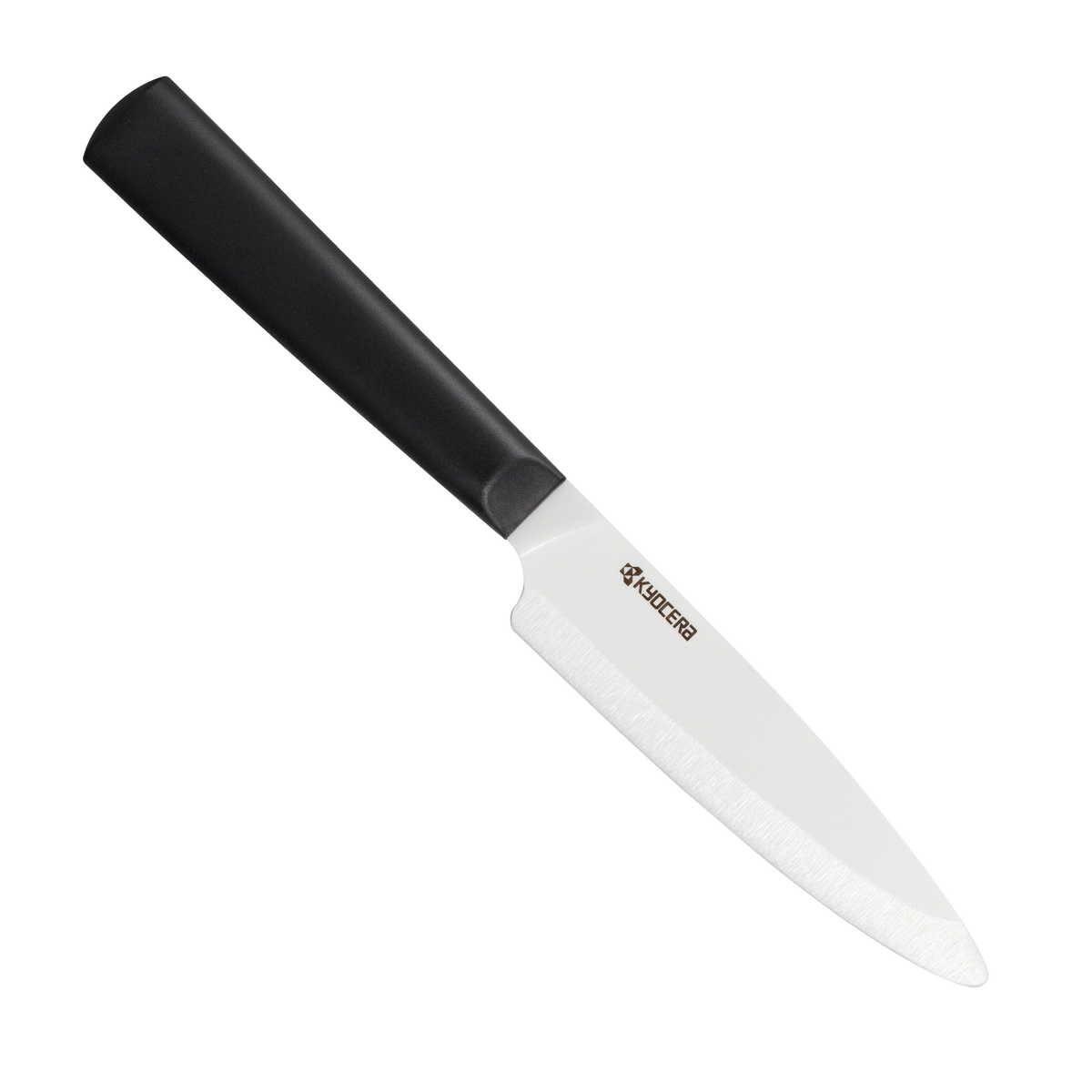 Innovationwhite, 4.5" Ceramic Utility Knife, Black