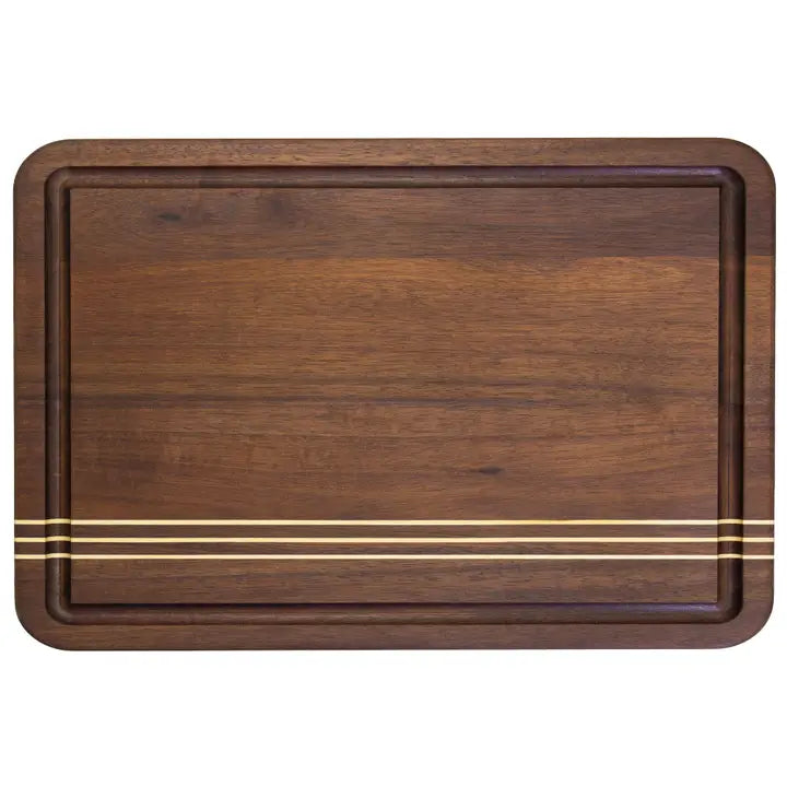 Acacia Cutting Board w/ Juice Groove
