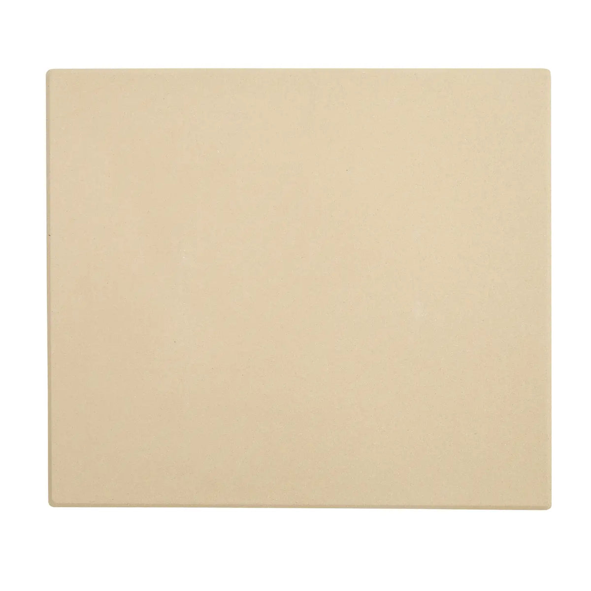 14"x16" Pizza Stone Rectangular Cordierite Unglazed