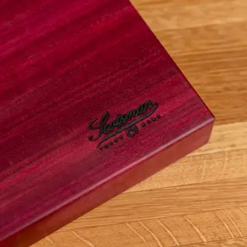 12x16 Purple Heart Butcher Block