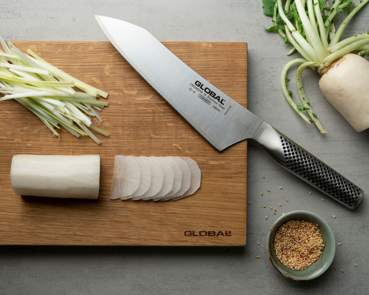 7" Asian Chef Knife