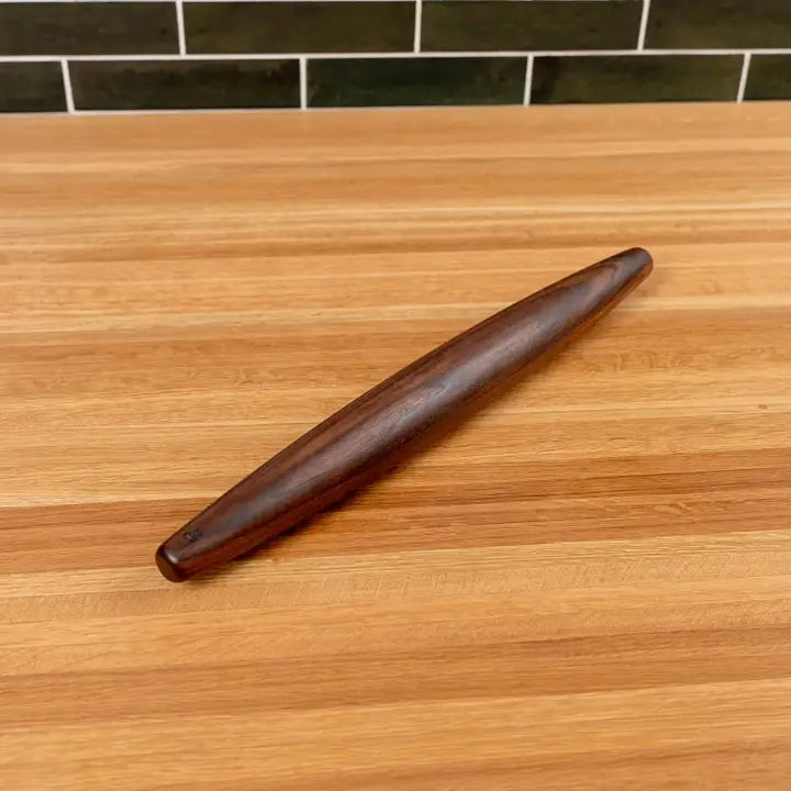 Walnut French Rolling Pin