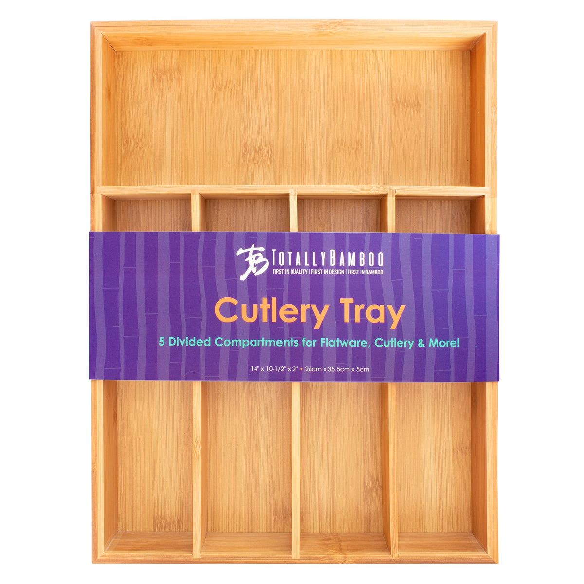 Flatware Drawer Organizer