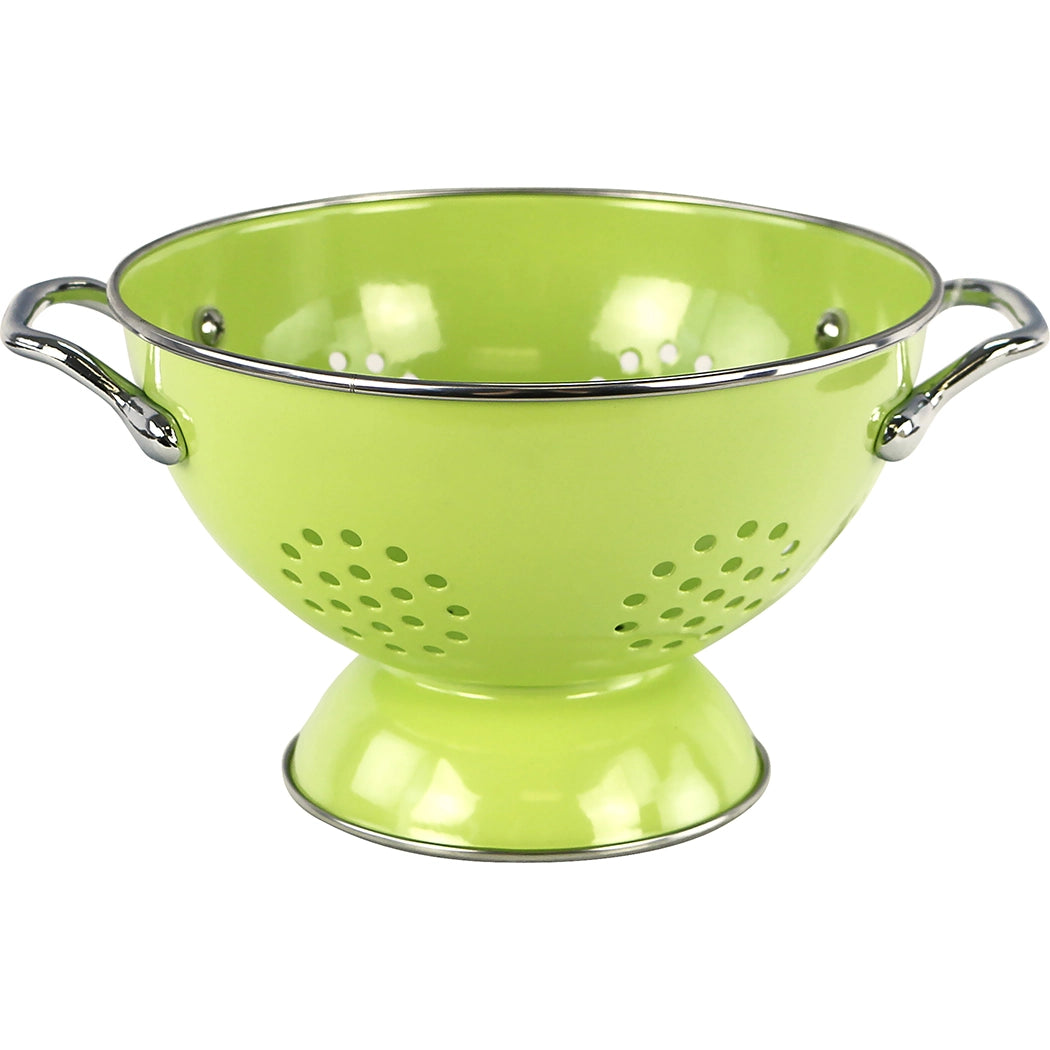 Lime 1.5qt Colander