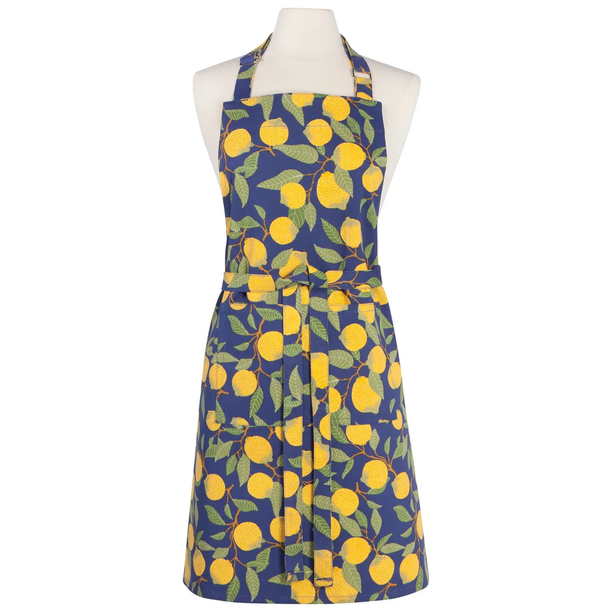 Mighty Lemons Chef Apron
