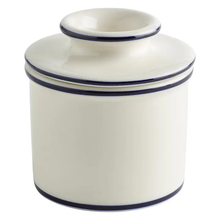 Royal Blue Band Butter Bell