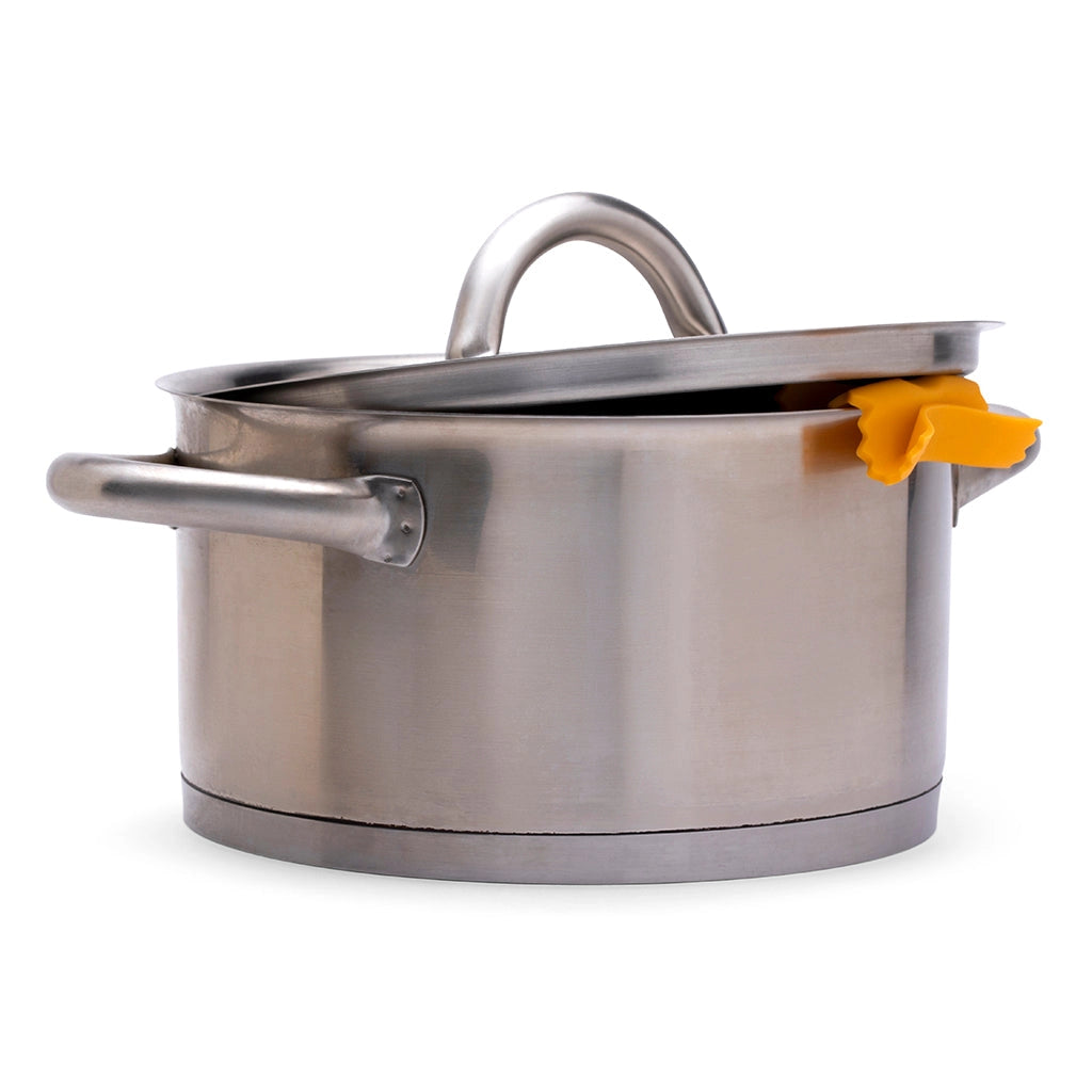 Farfalle Silicone Steam Release & Trivet