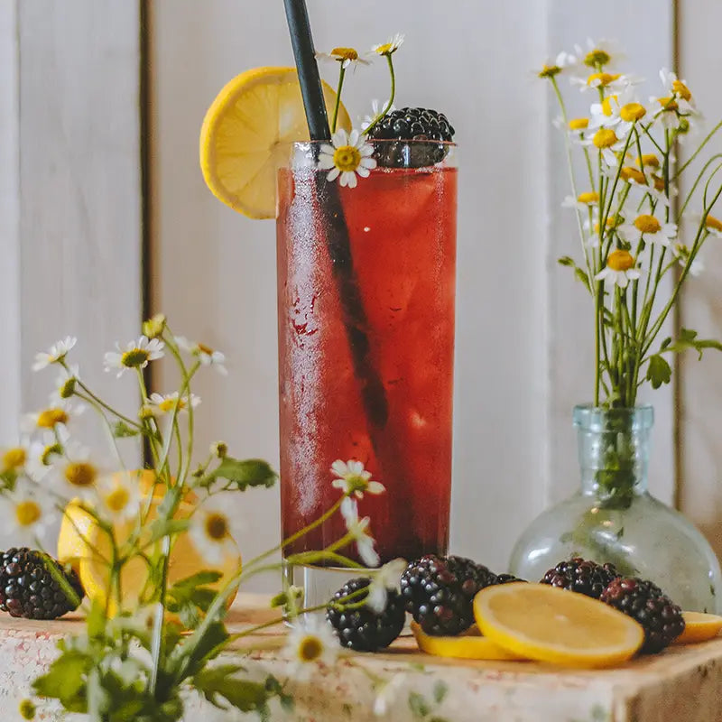 Simple Syrup Oregon Black Bird