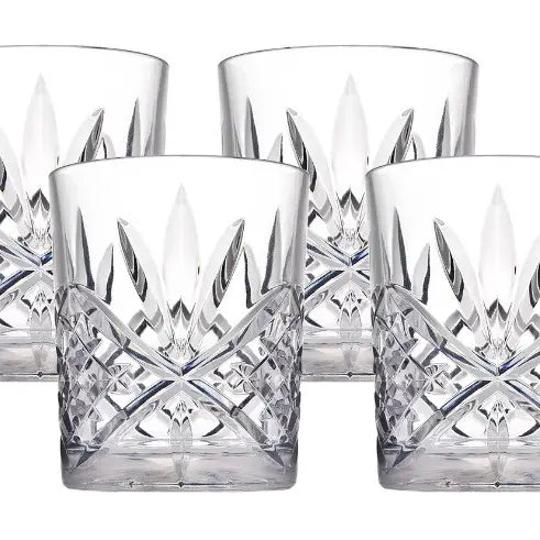 S/4 Dublin DOF Acrylic Clear