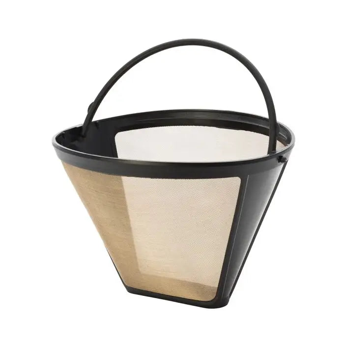 #4 Gold Mesh Filter
