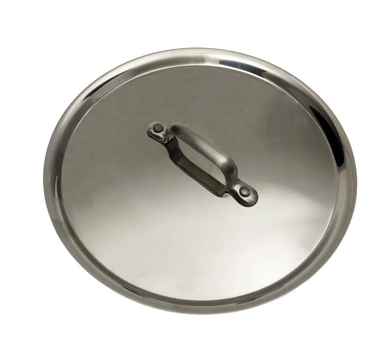 10 Inch Stainless Steel Lid, ICON