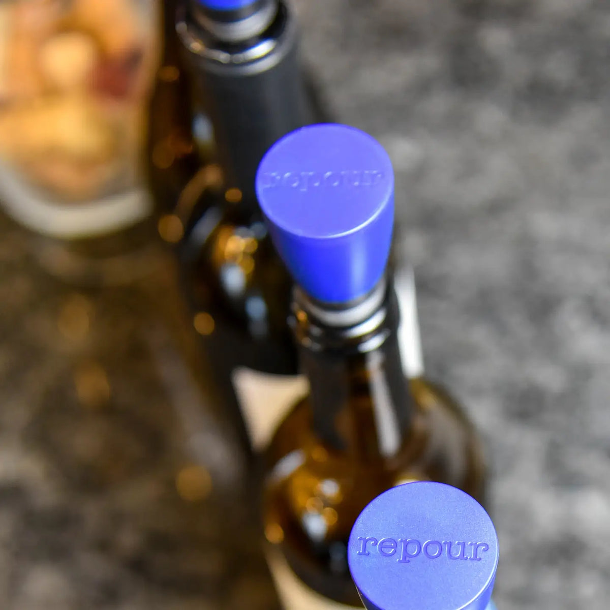 Repour Single Wine Stopper
