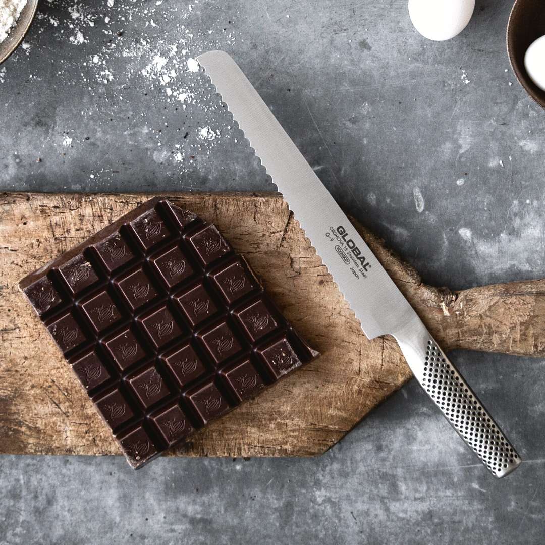 8.5" Bread Knife, Serrated