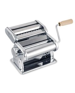 Aunt Gina's SILVER Pasta Machine