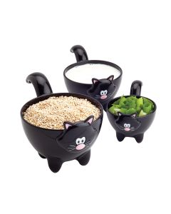 Joie Meow 3pc Meas Cup