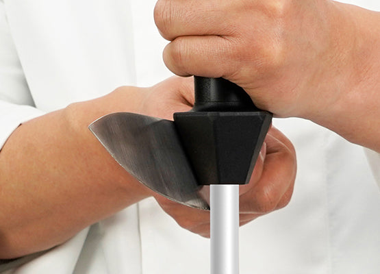 12" Ceramic Sharpening Rod