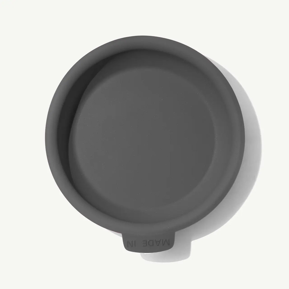 12" Shaped Silicone Pan Protector / Trivet