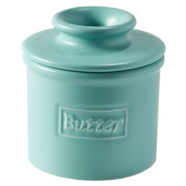 Matte Aqua Butter Bell