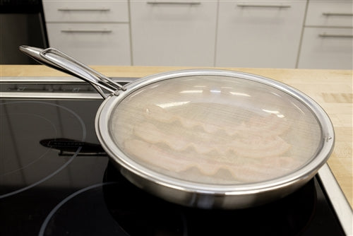 Deluxe 13" Splatter Guard