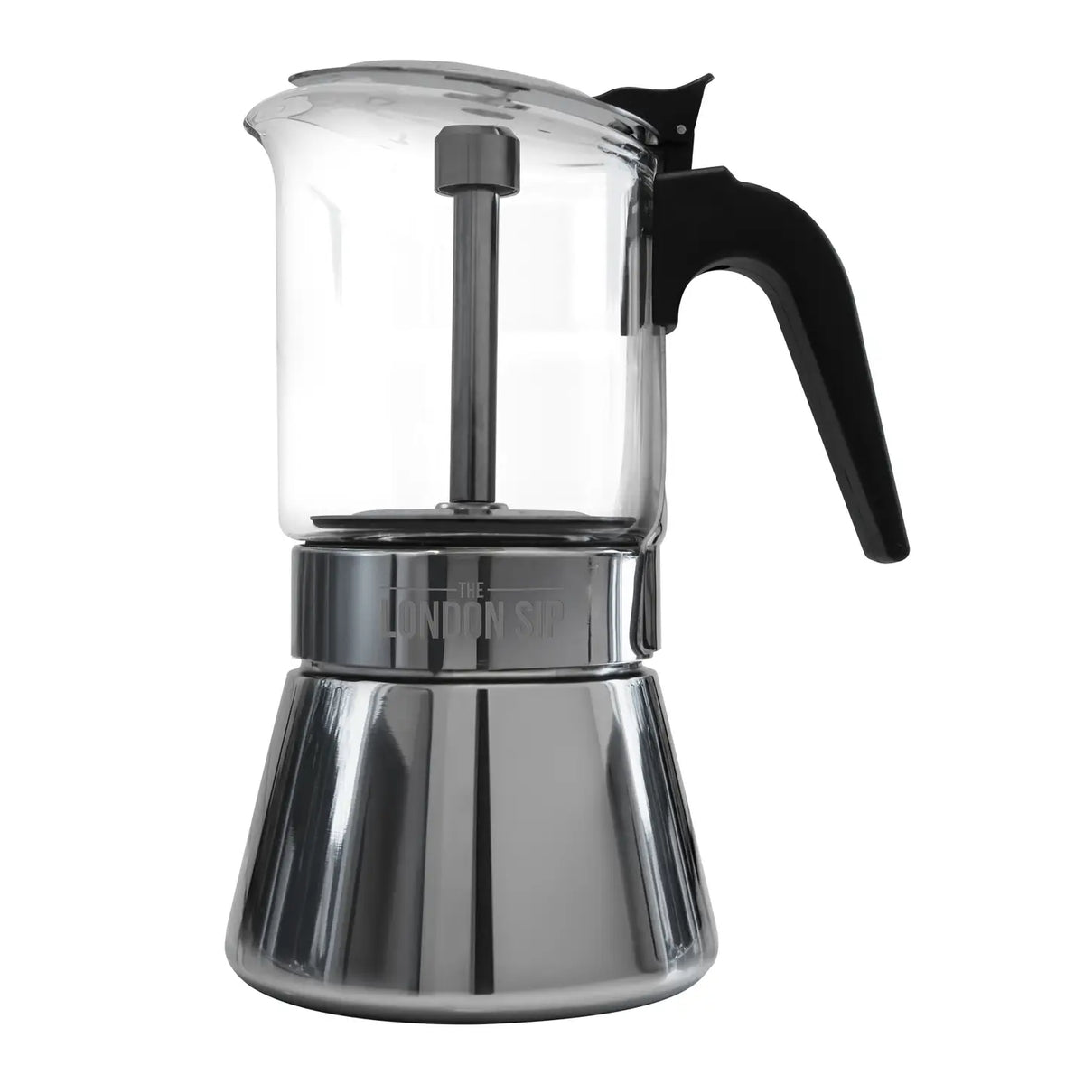 6C London Sip Glass Espresso Maker