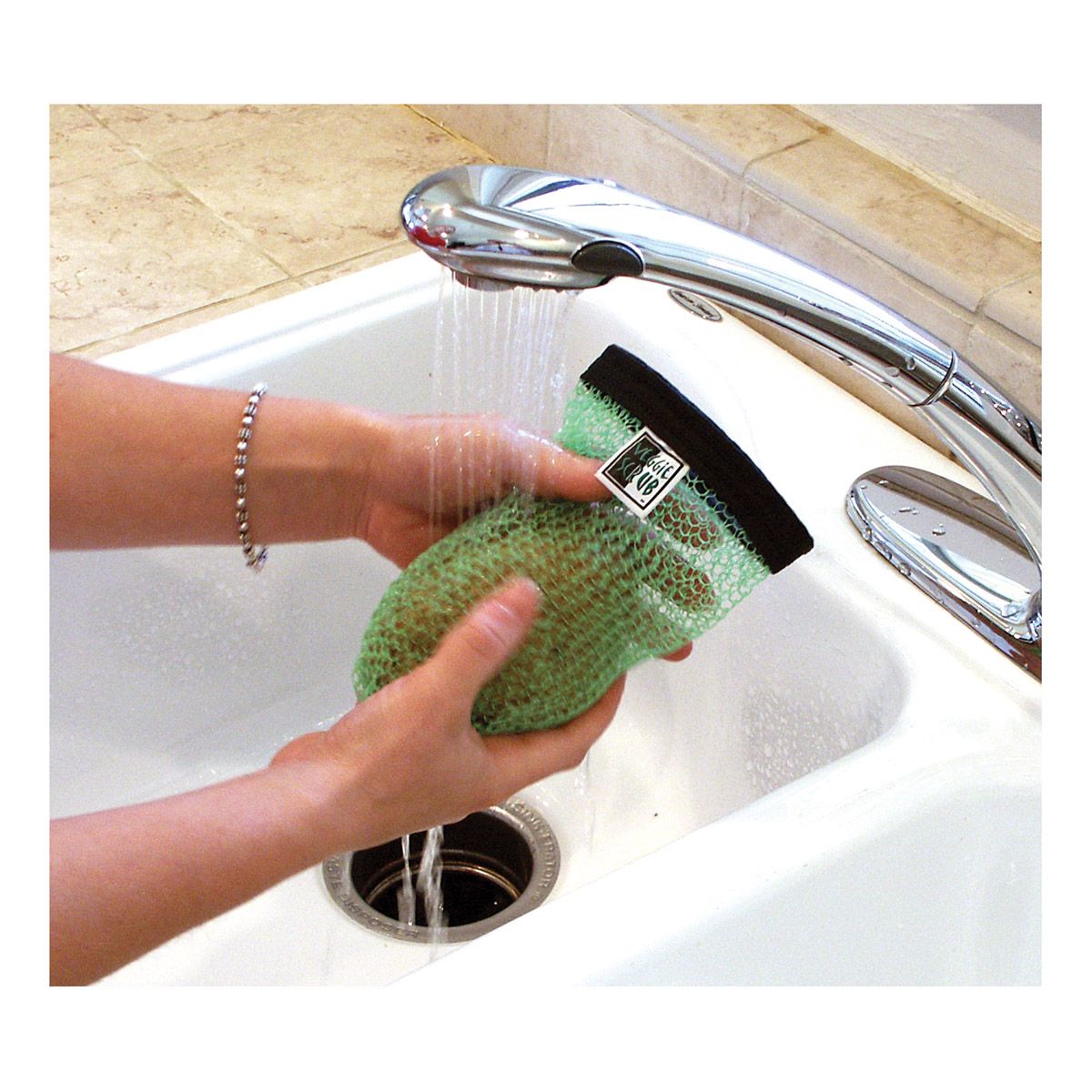 Vegetable Scrub Bag