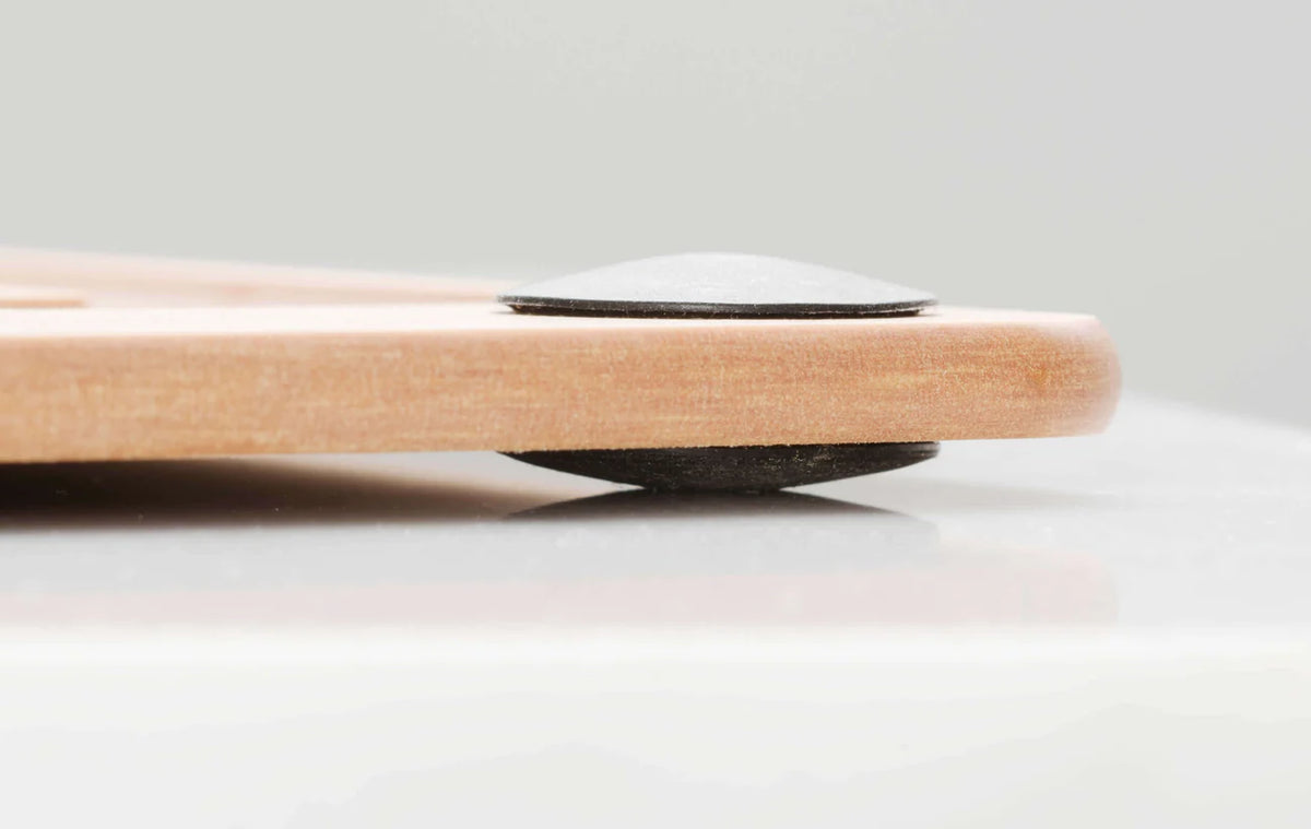 All-In-One, 14.5x11.25 Cutting Board, Natural