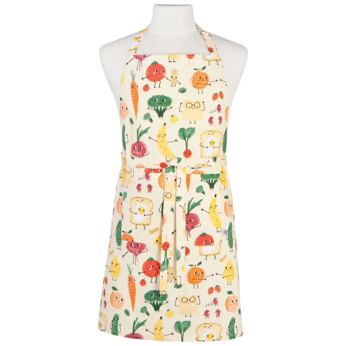 Funny Food Adult Apron