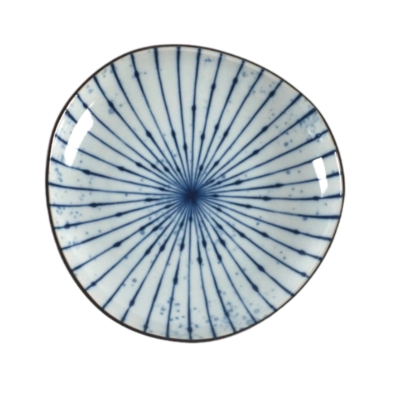 Fubuki 26oz 9" Tokusa Dinner Plate