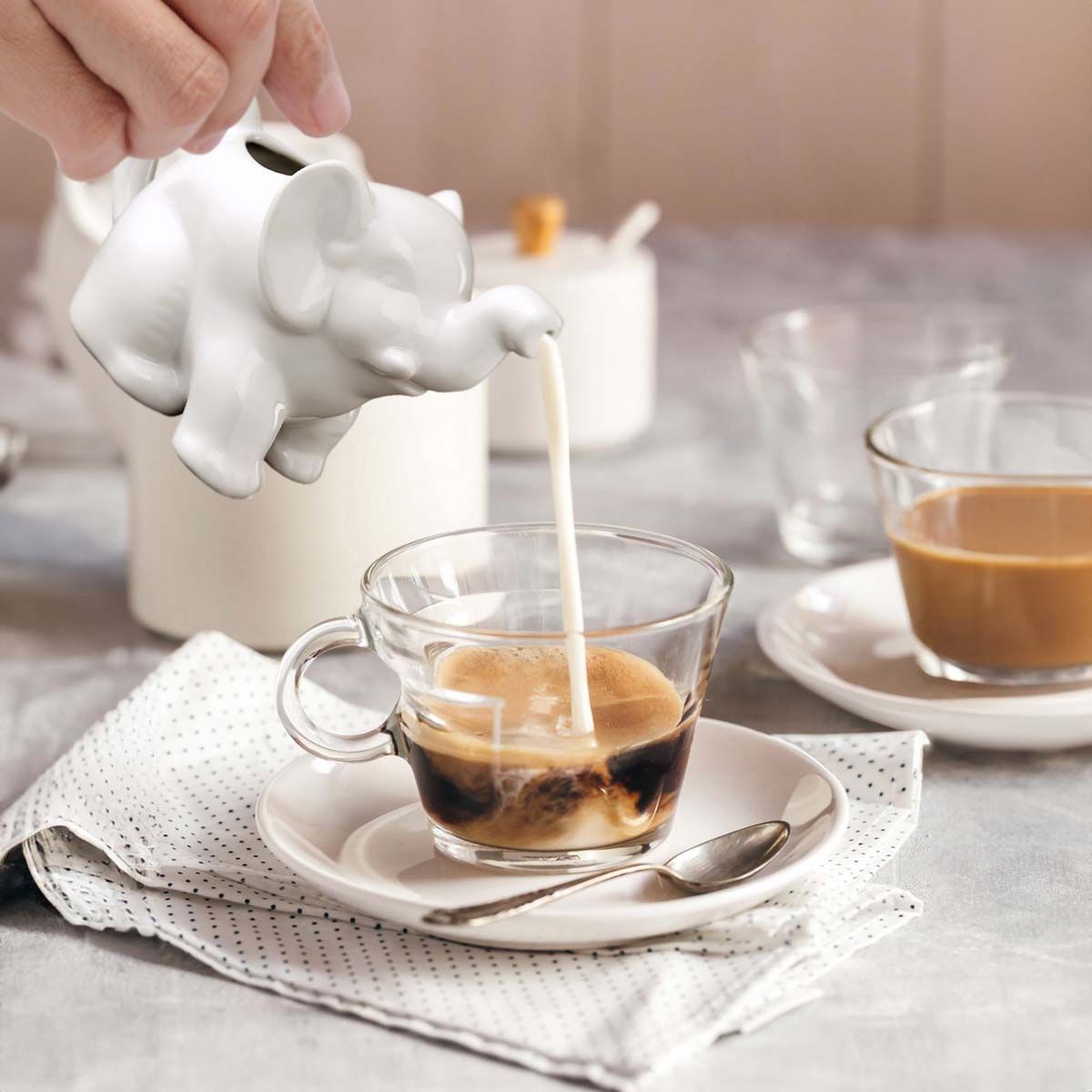 Elephant Creamer