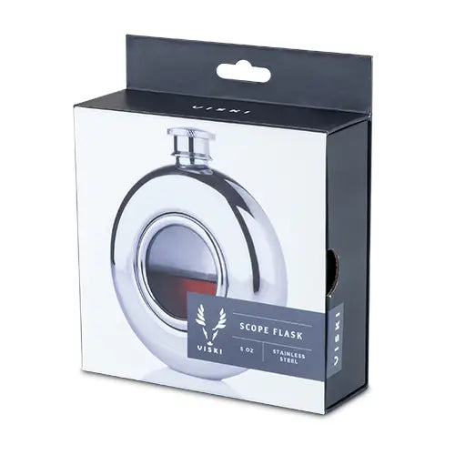 Irving Scope Round Flask