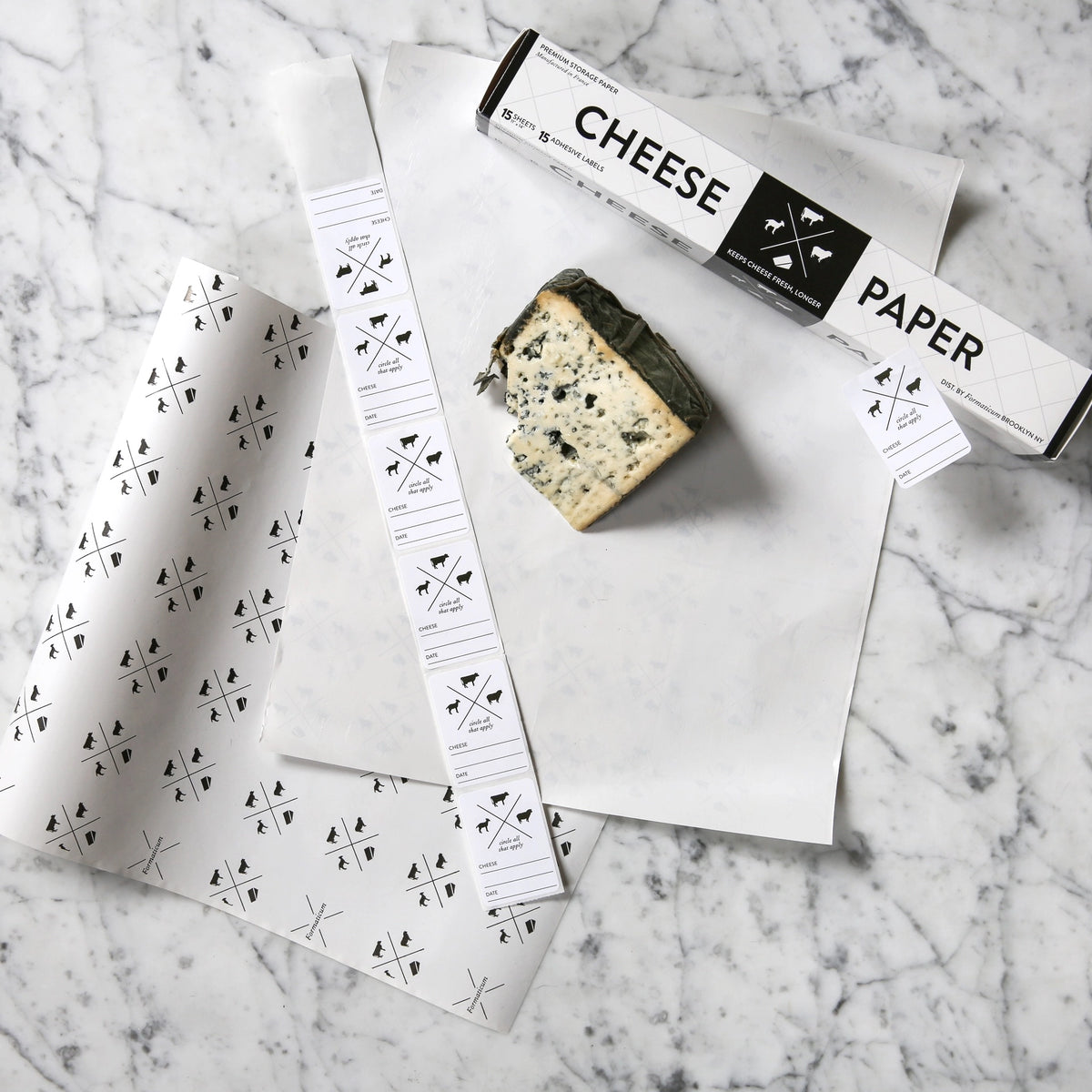 Cheese Paper 15pc