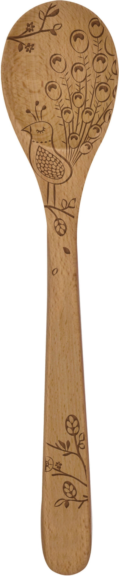 Woodland Mixing Spoon, Beechwood