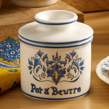 Art Nouveau Butter Bell