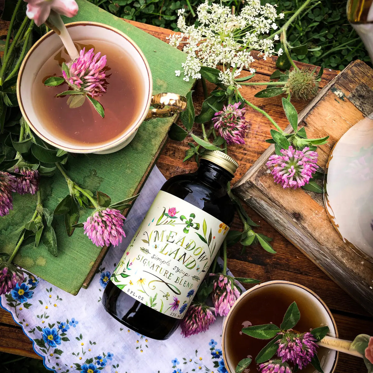 Simple Syrup Signature Blend