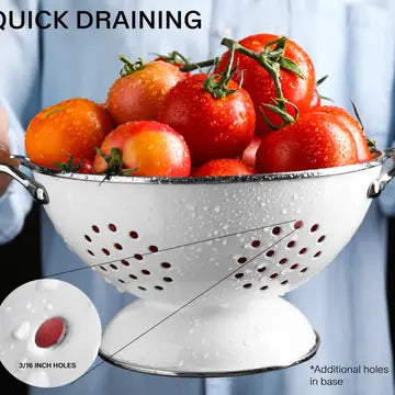 Lemon 3qt Colander