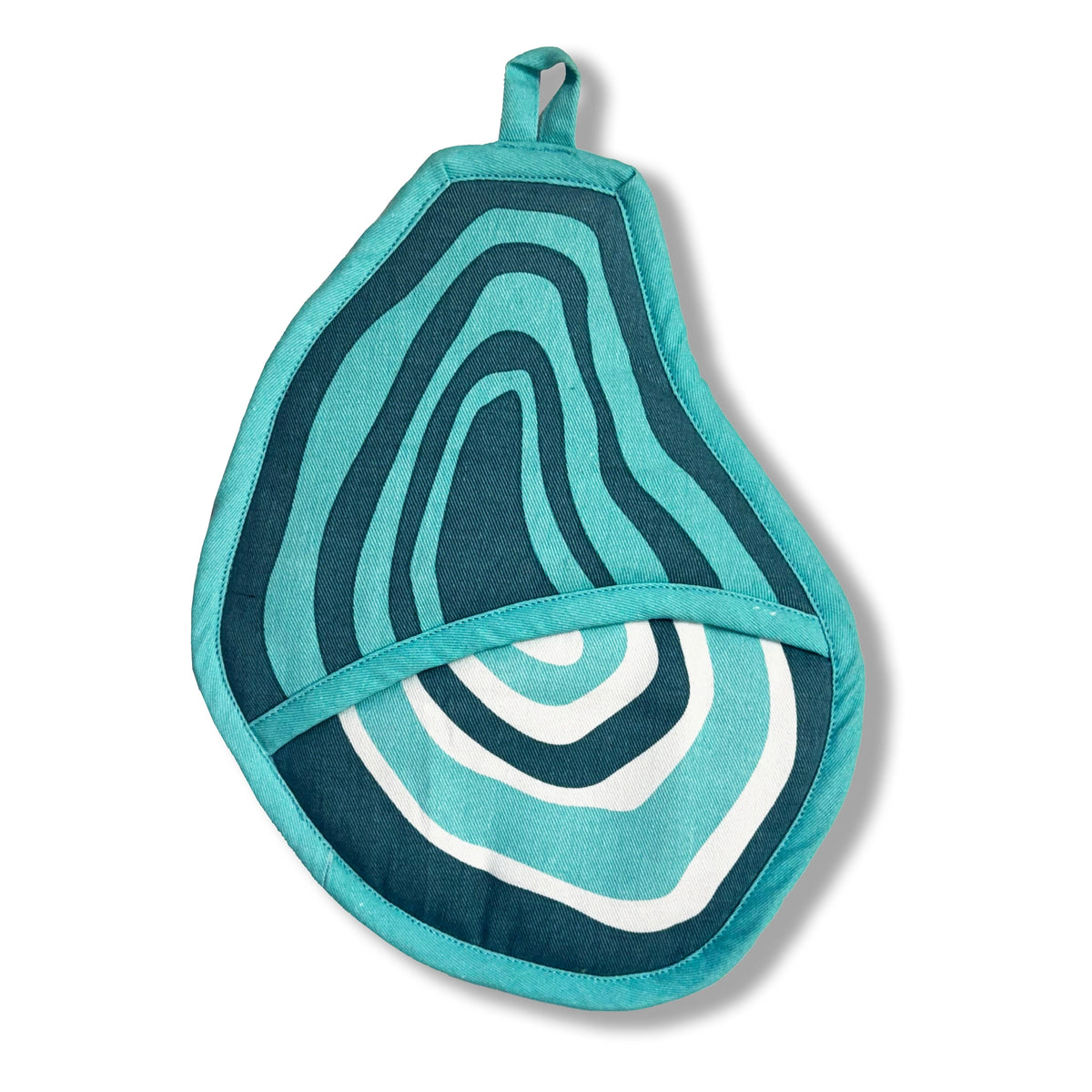 Oyster Pot Holder