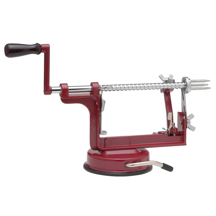 Apple Machine Triple Action, Mrs A